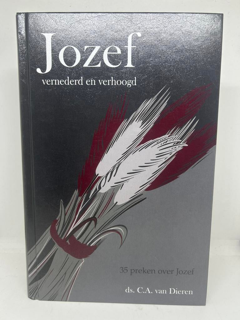 Jozef - C.A. van Dieren, Ophalen of Verzenden, Zo goed als nieuw