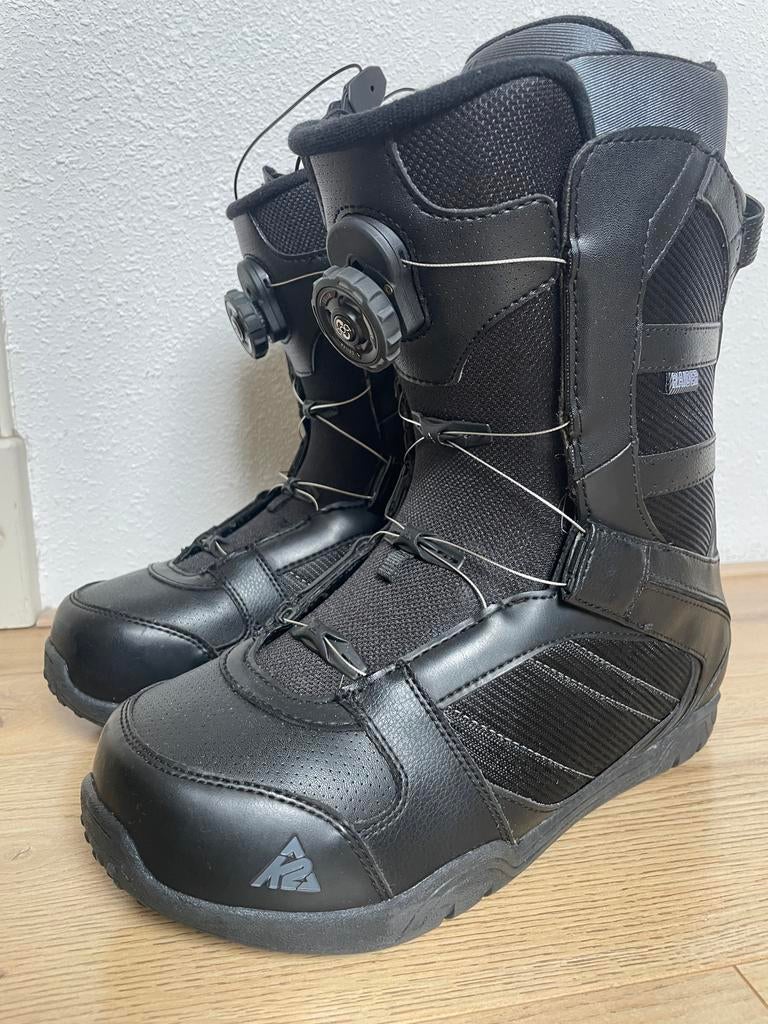 K2 Raider Boa Coiler Snowboard Schoenen Maat 43,5, Sport en Fitness, Snowboarden, Ophalen of Verzenden, Gebruikt, Schoenen