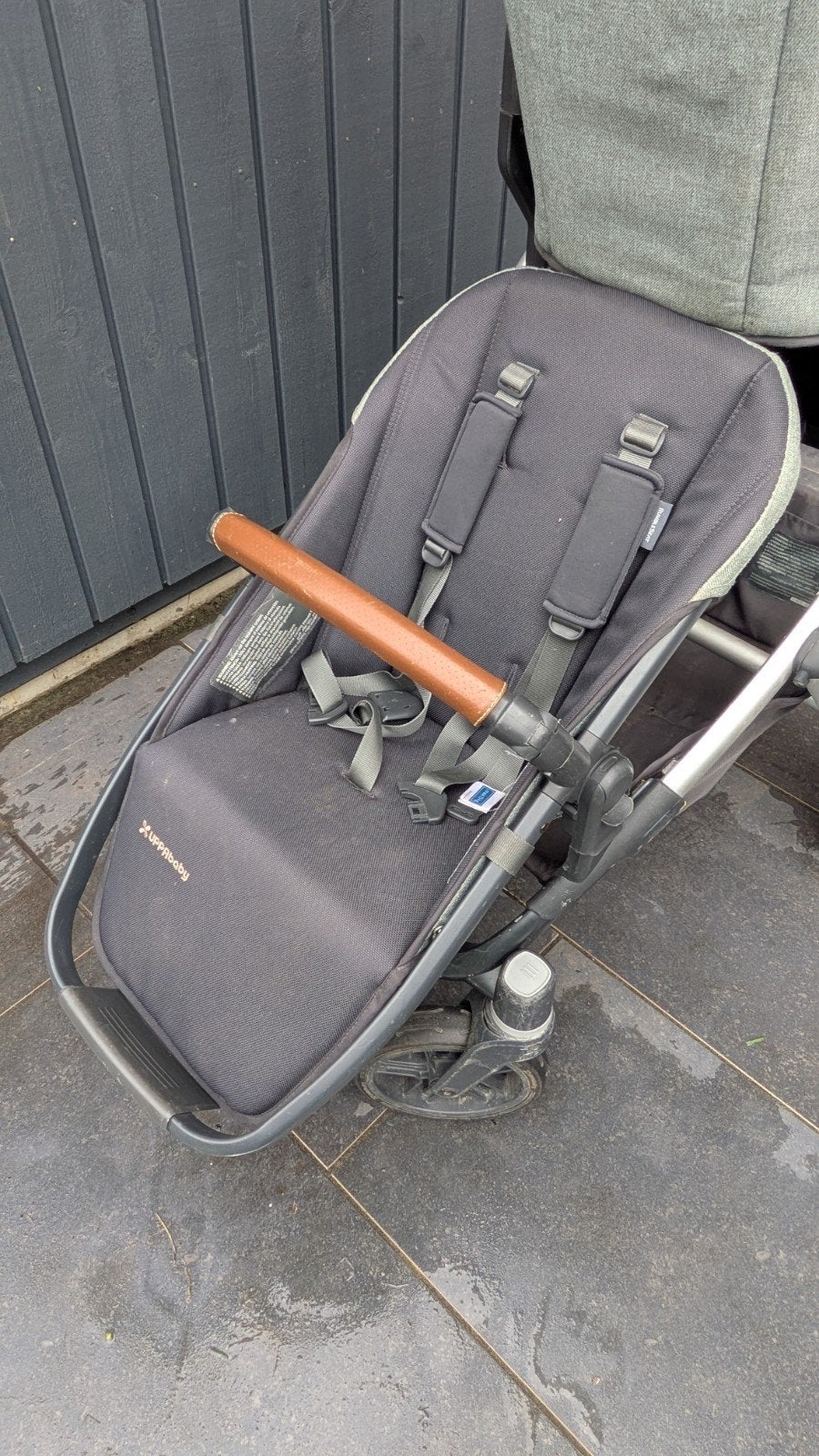 UPPAbaby Rumble Seat - Extra zitje voor kinderwagen, Gebruikt, Duowagen, Ophalen of Verzenden, Kinderwagen