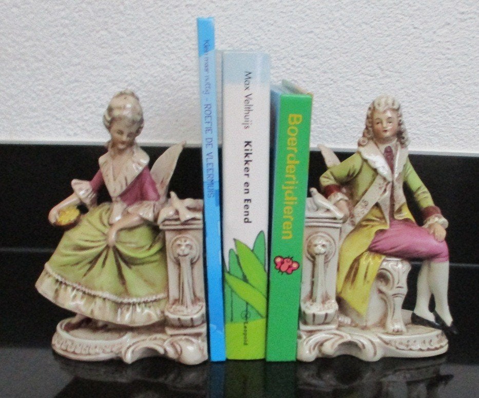 grafenthal boekensteunen en tilso beeldjes, Ophalen of Verzenden