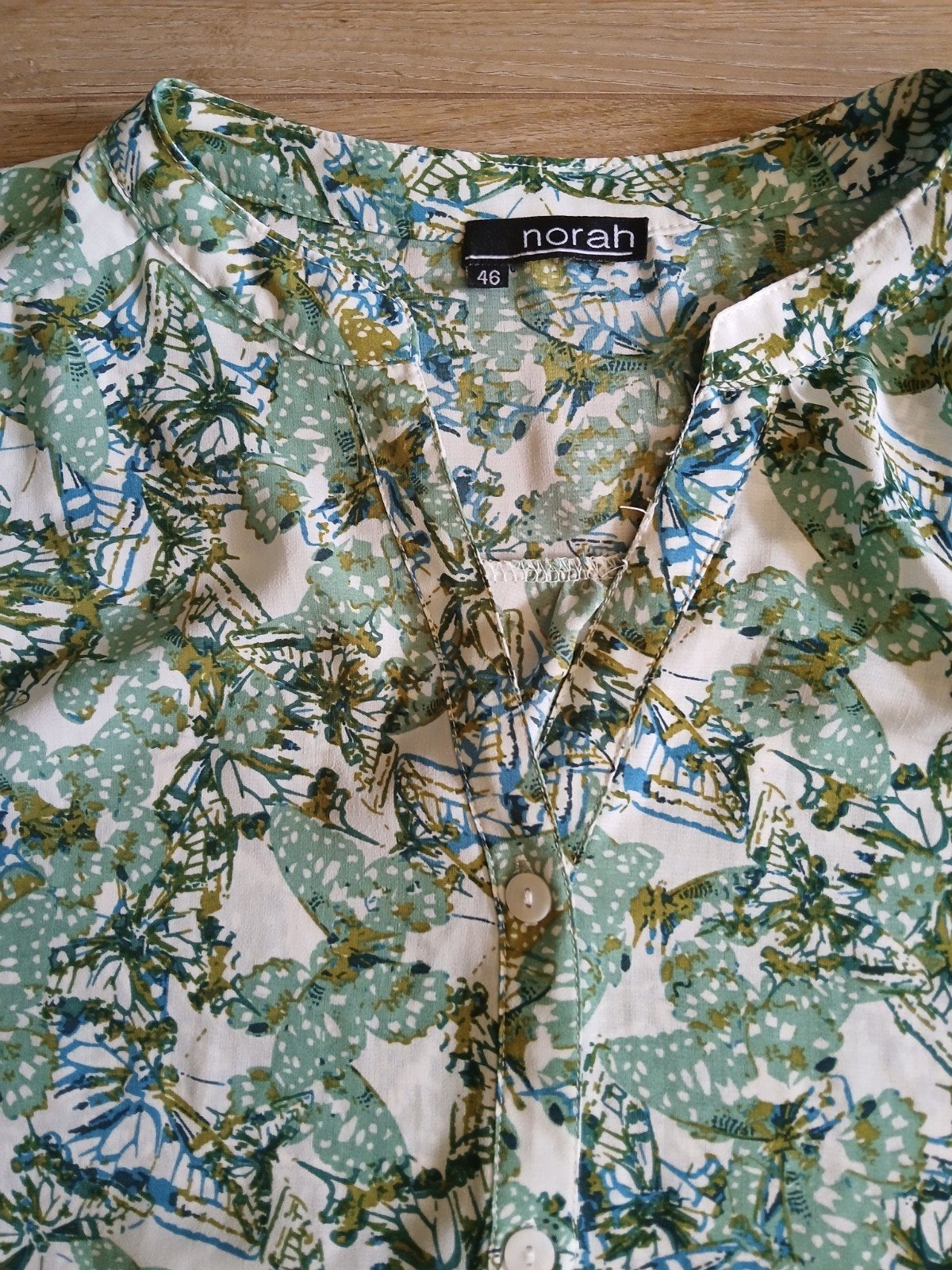 Mooie dames jurk / tuniek maat 48 Norah, Overige kleuren, Maat 46/48 (XL) of groter, Ophalen of Verzenden, Zo goed als nieuw