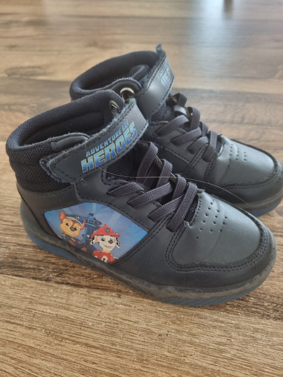 Paw patrol schoenen maat 25, Schoenen, Ophalen of Verzenden, Zo goed als nieuw, Scapino