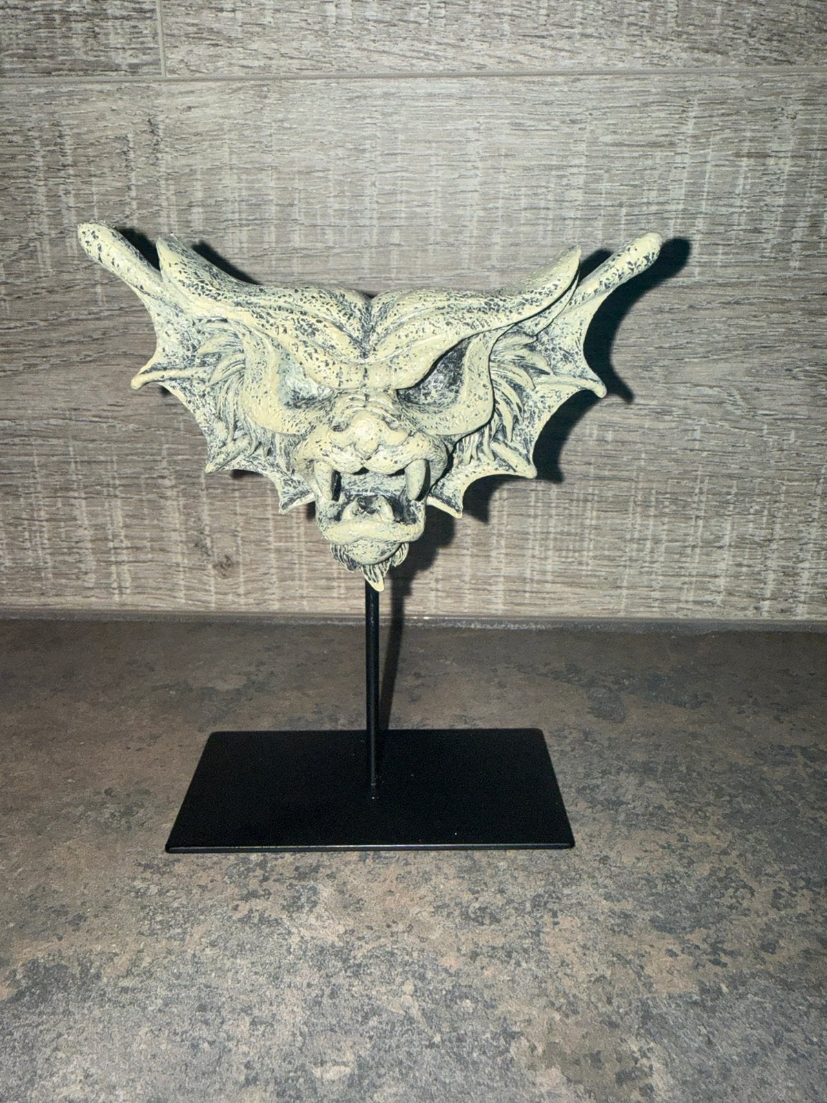 Efteling Danse Macabre Monsterkat, Verzamelen, Ophalen, Gebruikt, Beeldje of Poppetje