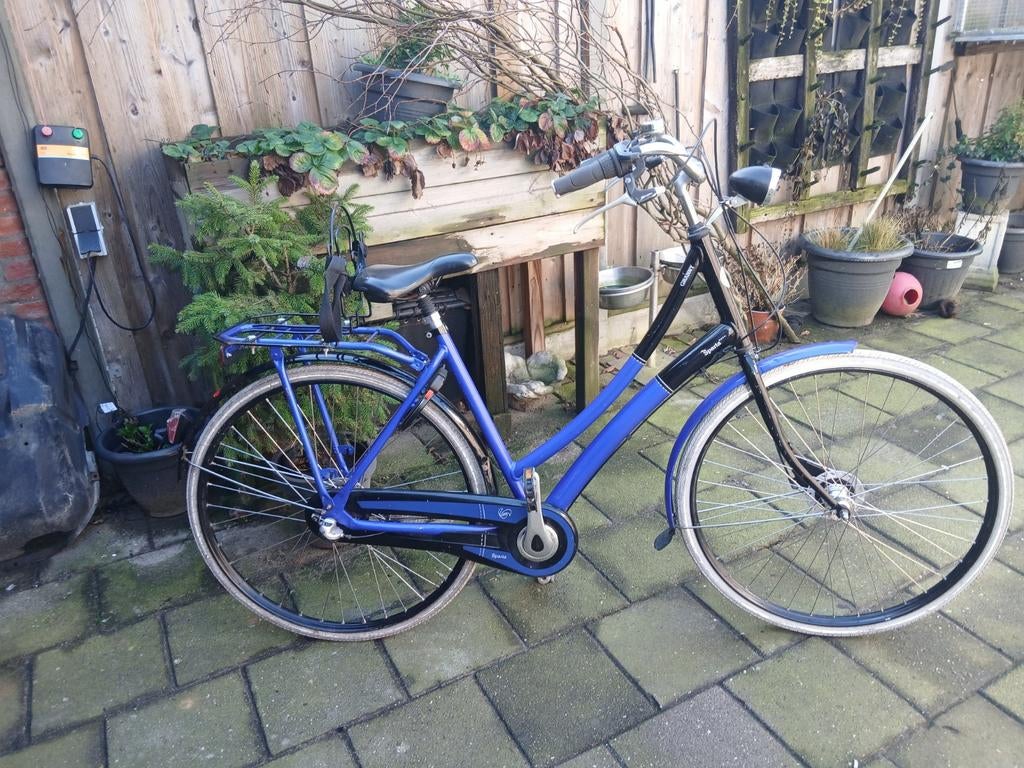 Sparta Granny omafiets, 53 tot 56 cm, Ophalen, Gebruikt