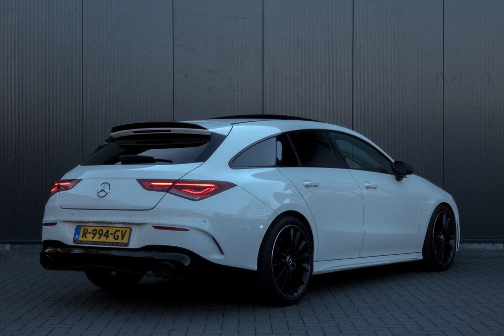 Mercedes-Benz CLA-klasse Shooting Brake 250 Premium Plus AMG, CLA, Gebruikt, Euro 6, 4 cilinders