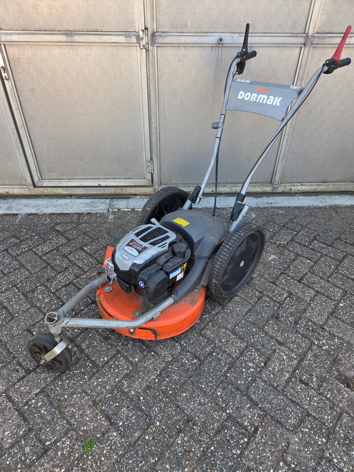 ruwterreinmaaier, Ophalen, Gebruikt, 50 cm of meer, Briggs & Stratton