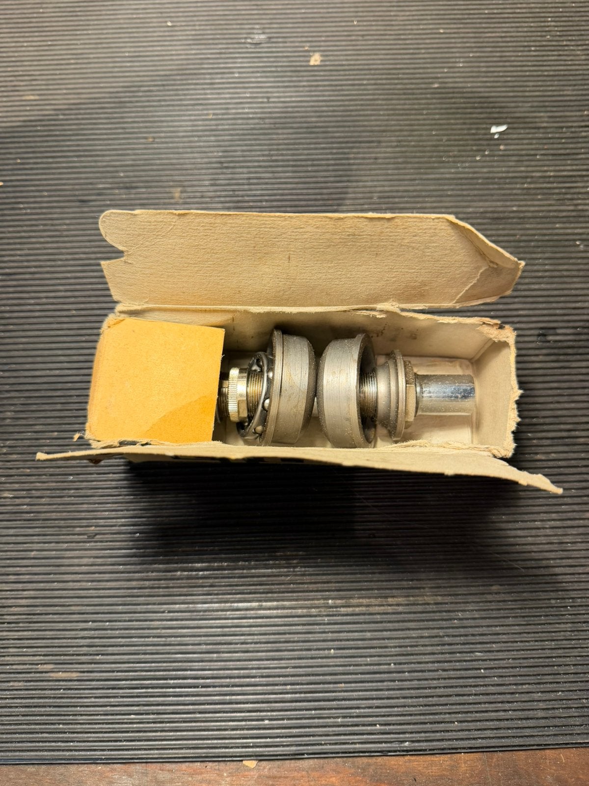 Reich trapas New old stock voor oldtimer fiets, Fietsen en Brommers, Overige typen, Ophalen of Verzenden, Oldtimerfiets, Nieuw