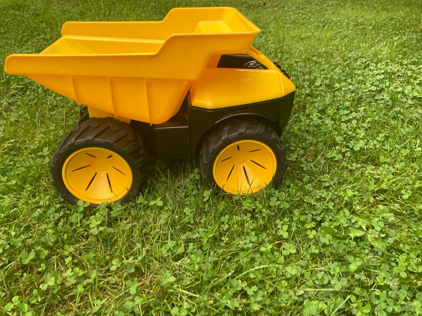 Gowi Kiepwagen voor zand, stenen en water  Zo goed als nieuw, Ophalen, Zo goed als nieuw