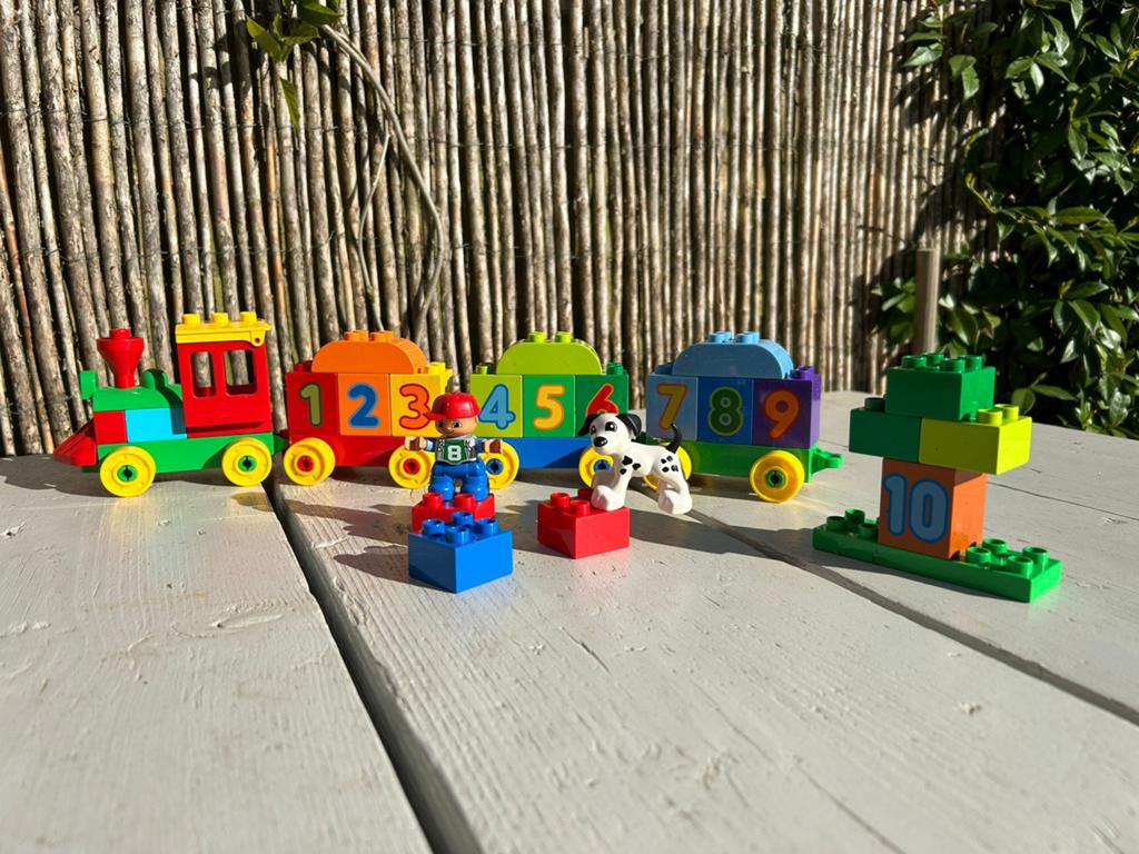 DUPLO 23 sets!, Ophalen, Zo goed als nieuw, Duplo