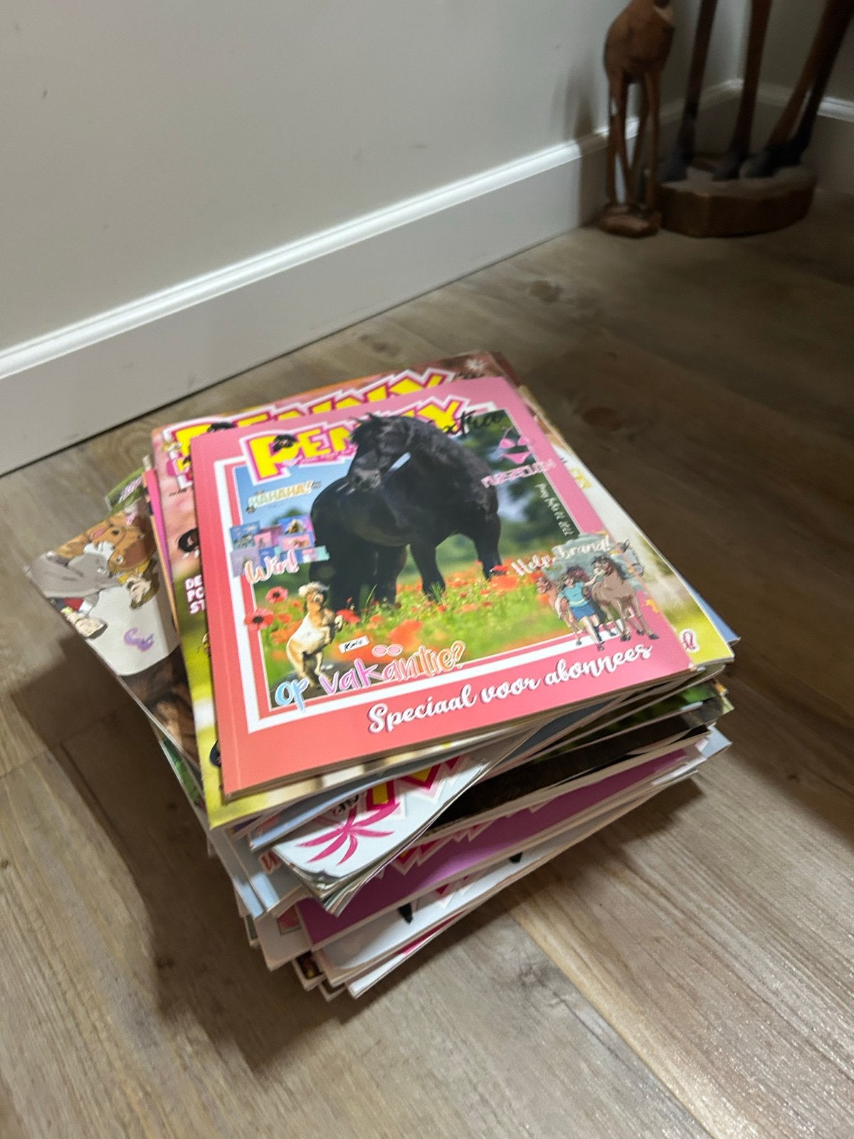 Penny's van 2017 tot 2021 - Complete collectie, Ophalen, Gelezen, Overige typen