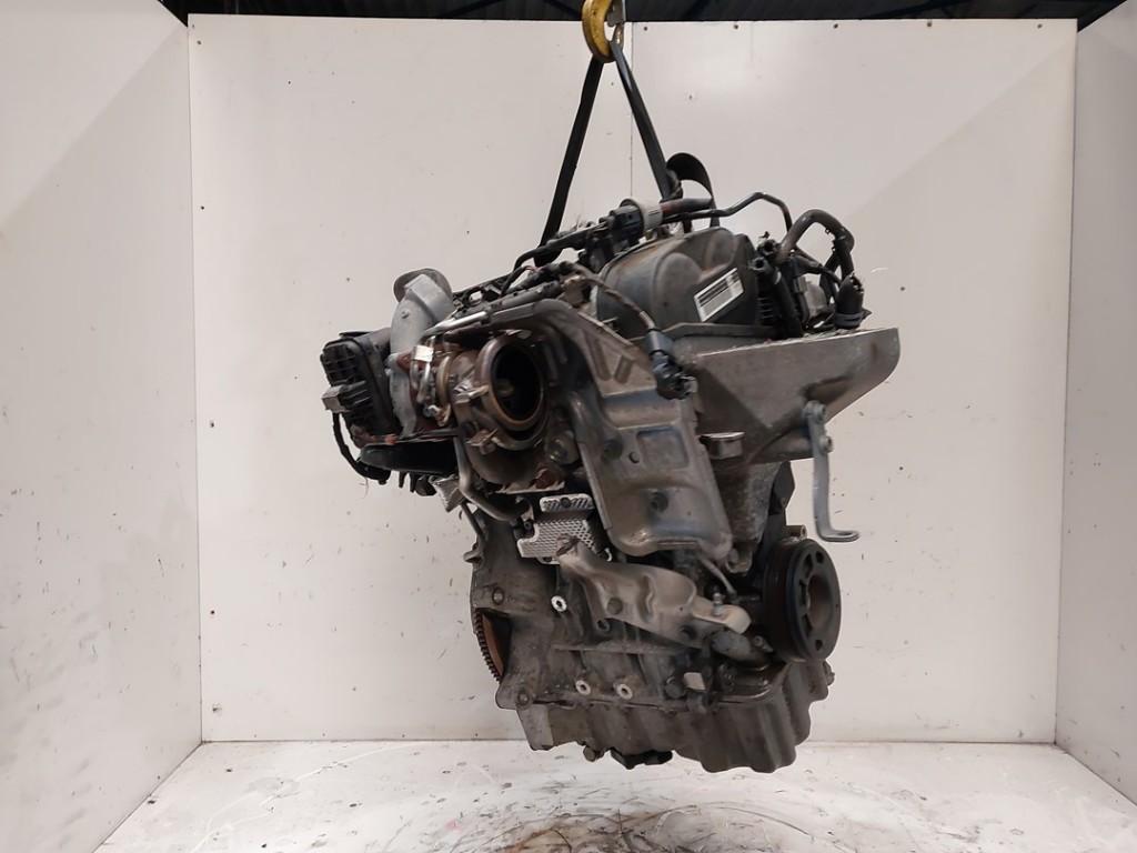 Motor Skoda Fabia III Combi (NJ5) 2018 04C100032J, Info@skoda-auto.de, Skoda, Škoda Auto Deutschland GmbH, Gebruikt