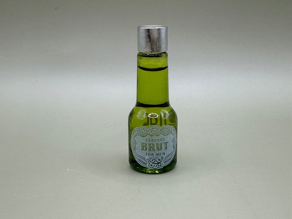 Fabergé  Brut for Men AS 4,5 ml, Verzamelen, Verzenden, Nieuw, Miniatuur, Gevuld