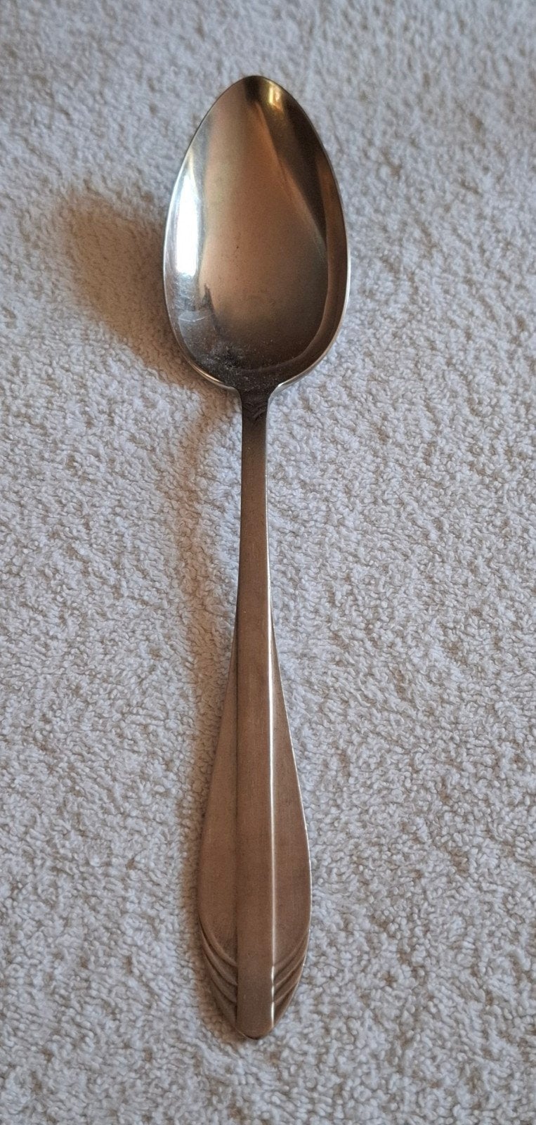 Gero Zilmeta lepel 21 cm, Antiek en Kunst, Antiek | Bestek, Ophalen of Verzenden