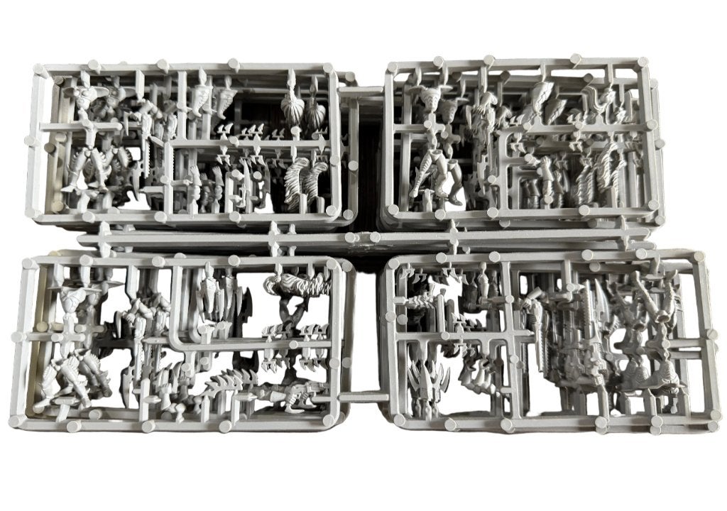 Warhammer 40K Dark Eldar Kabalite Warriors 3rd Edition x 20, Hobby en Vrije tijd, Wargaming, ., Warhammer, Ophalen of Verzenden