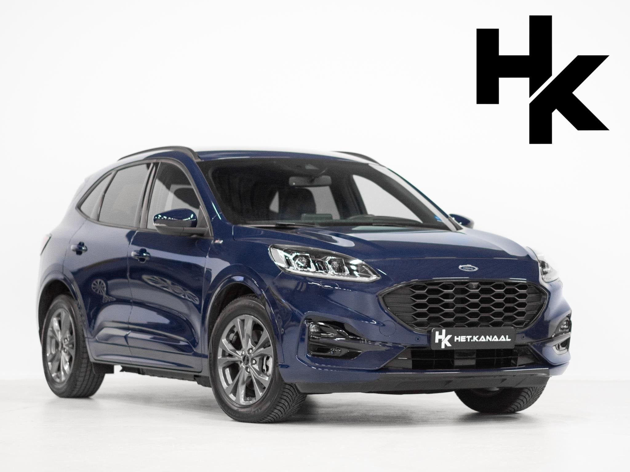 Ford Kuga 2.5 PHEV ST-Line X ACC B&O Trekhaak HUD, 14 kWh, Gebruikt, Euro 6, 4 cilinders