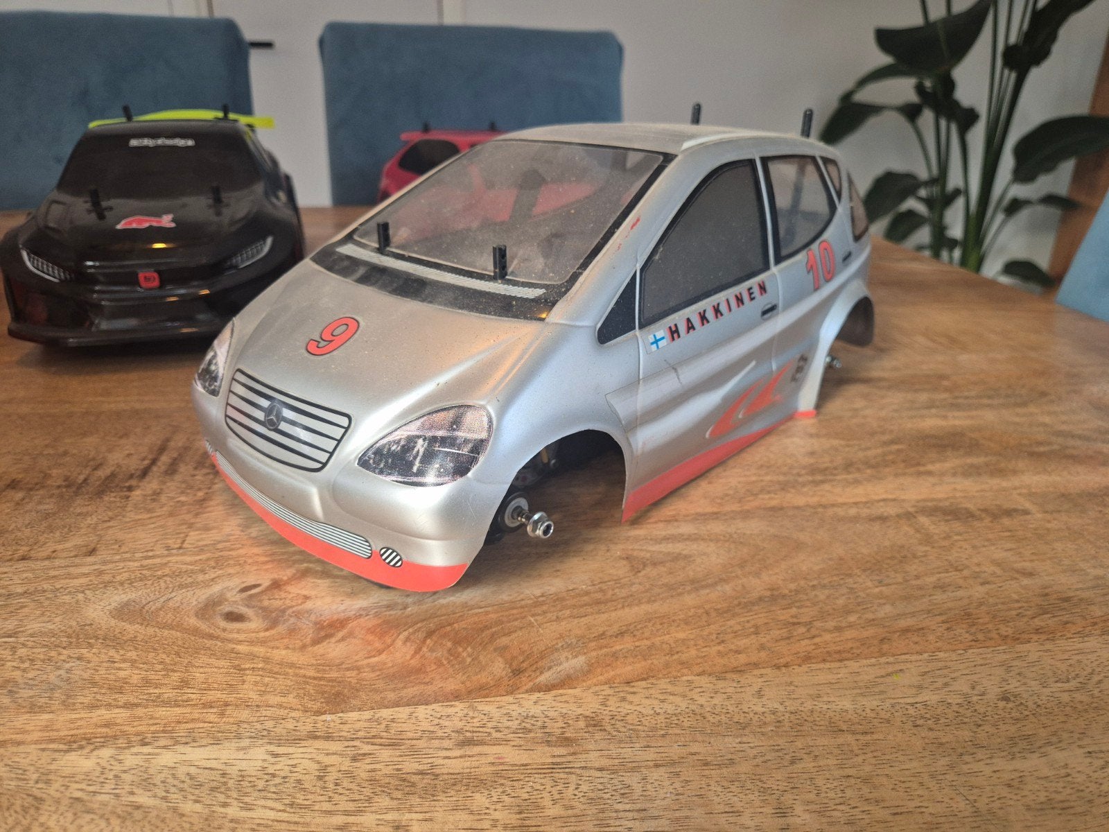 nieuwe M-01, Elektro, Nieuw, Ophalen of Verzenden, Schaal 1:10