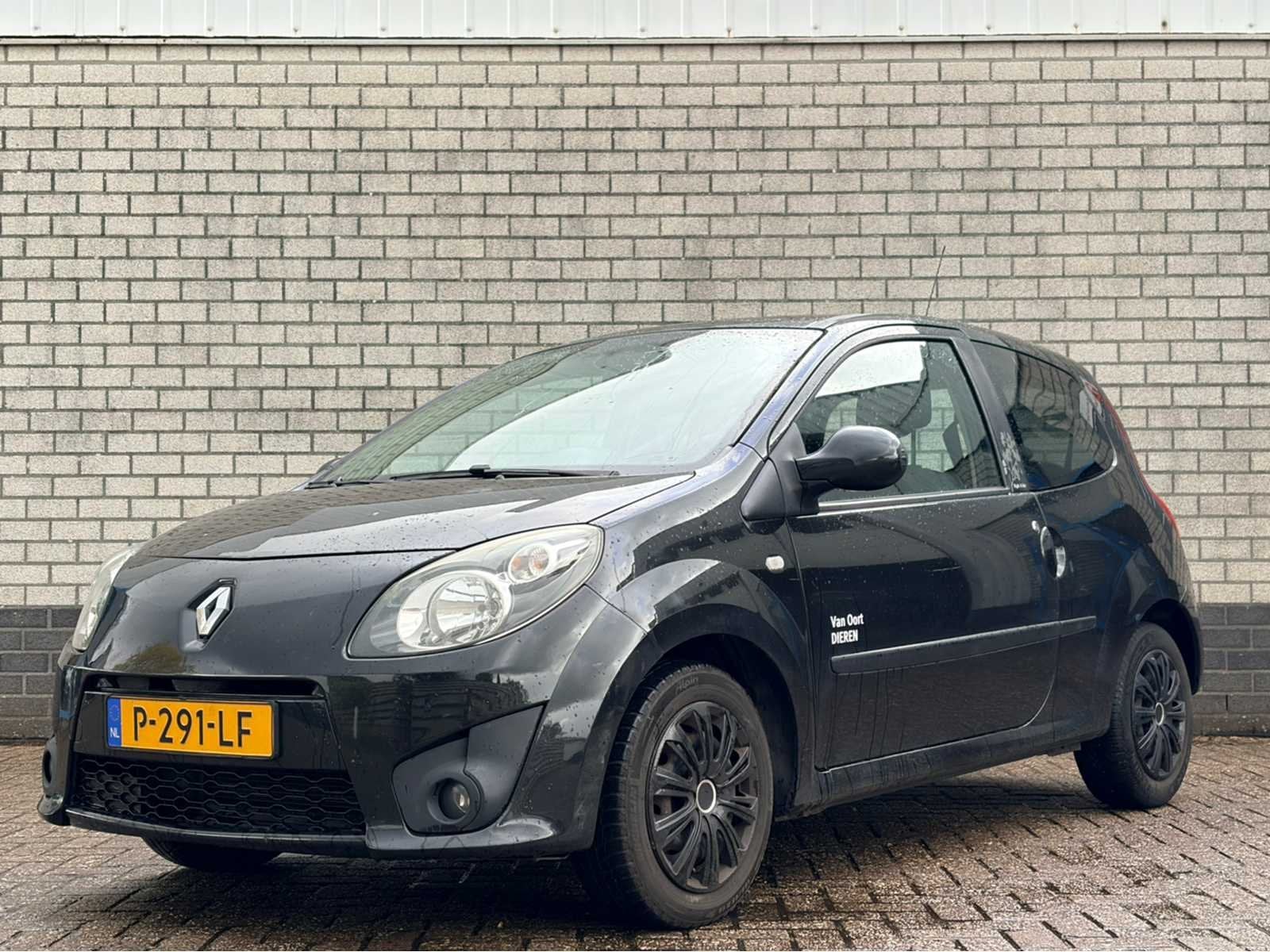 2008 Renault Twingo Panorama - airco 1.2-16V Night & Day Per, Auto's, Renault, Voorwielaandrijving, Twingo, Gebruikt, 31 €/maand
