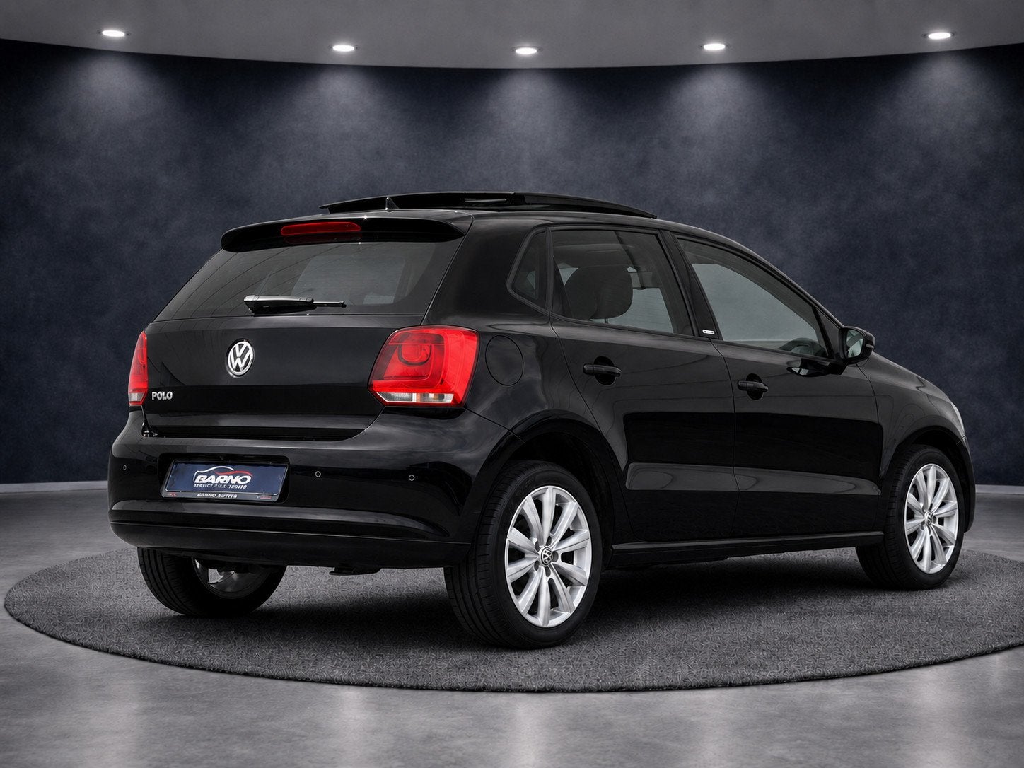 Volkswagen Polo 1.2 TSI Style 105 PK Pano|Cruise|PDC, Voorwielaandrijving, Gebruikt, 4 cilinders, Met garantie (alle)