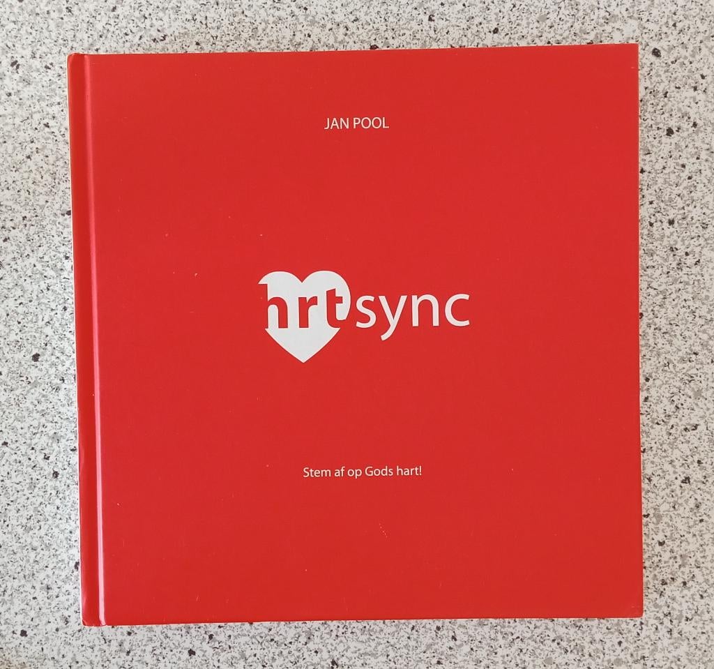 Pool, Jan - Hrtsync / stem af op Gods hart!, Verzenden, Gelezen