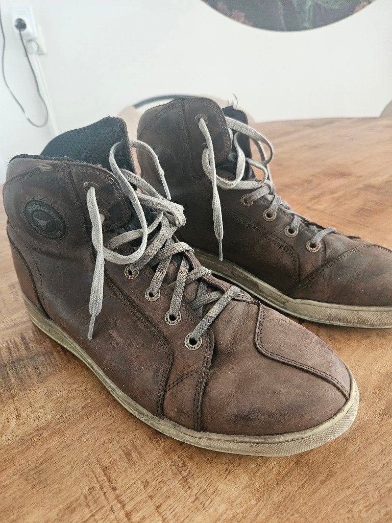 Style Martin motorboots maat 47, Heren, Stylmartin, Ophalen of Verzenden, Laarzen