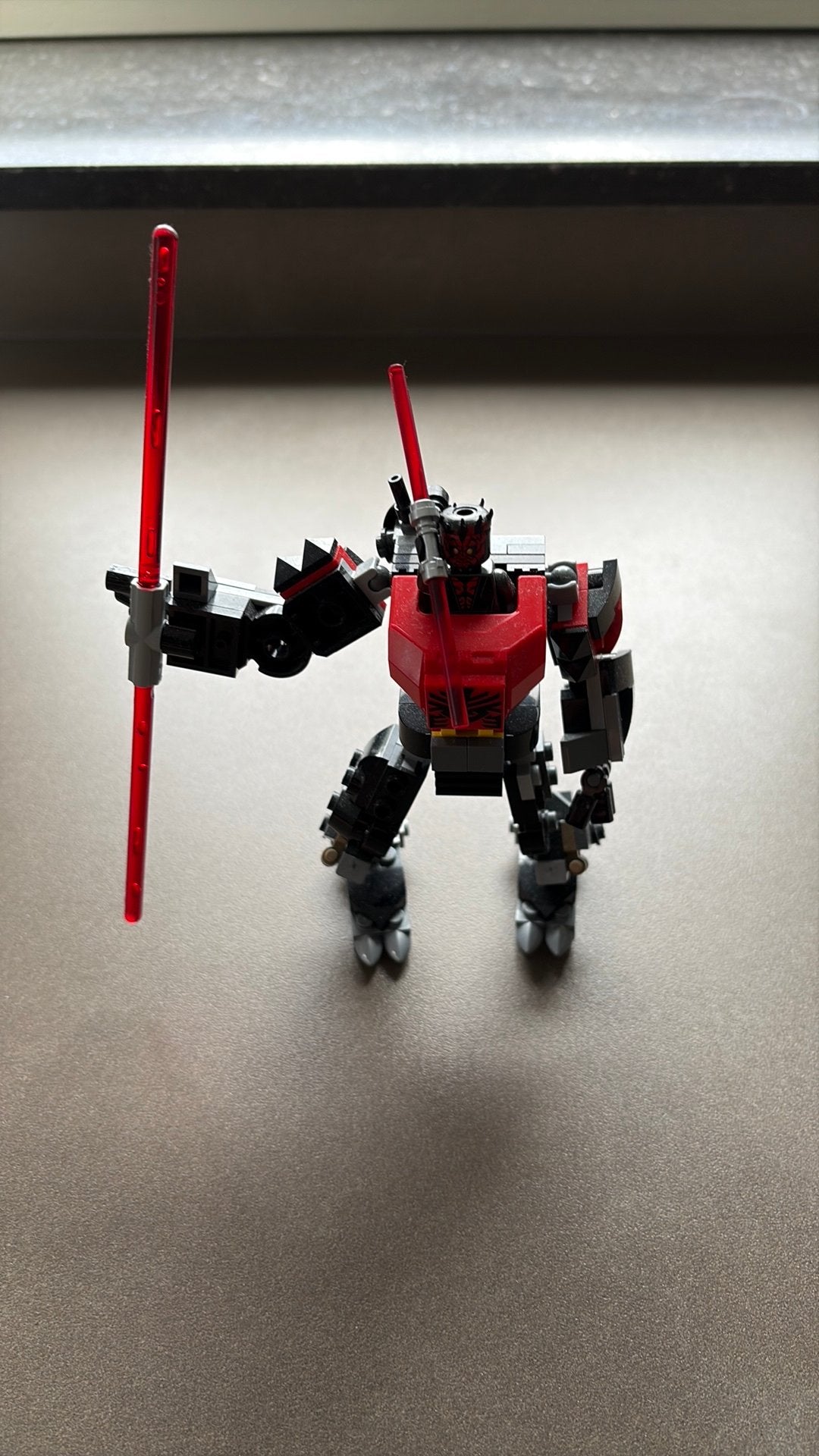 Lego Darth Maul mech. Nr 75411, G1, Ophalen, Zo goed als nieuw