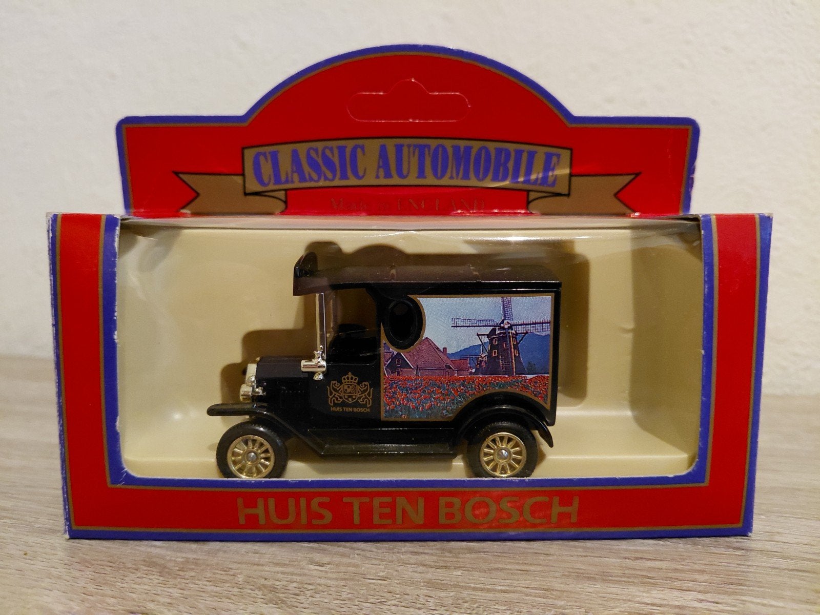 "Huis Ten Bosch" 1920 Model 'T' Ford Van, Verzenden, Nieuw, Groter dan 1:32, Overige merken