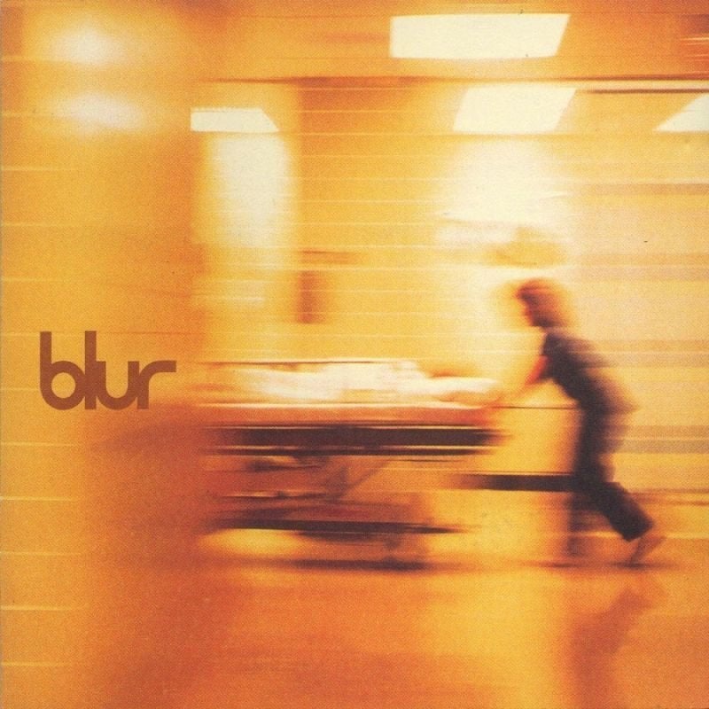 blur  blur, Ophalen of Verzenden, Zo goed als nieuw