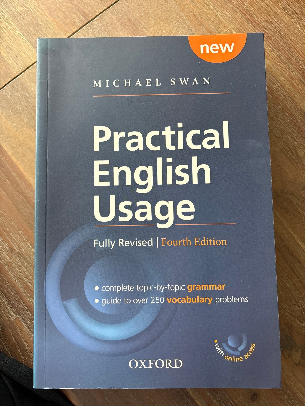 Practical English Usage - Michael Swan (4e editie), Ophalen of Verzenden, Zo goed als nieuw, Non-fictie