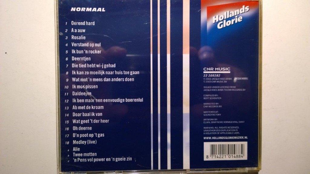 Normaal - Normaal, Ophalen of Verzenden, Zo goed als nieuw, Rock