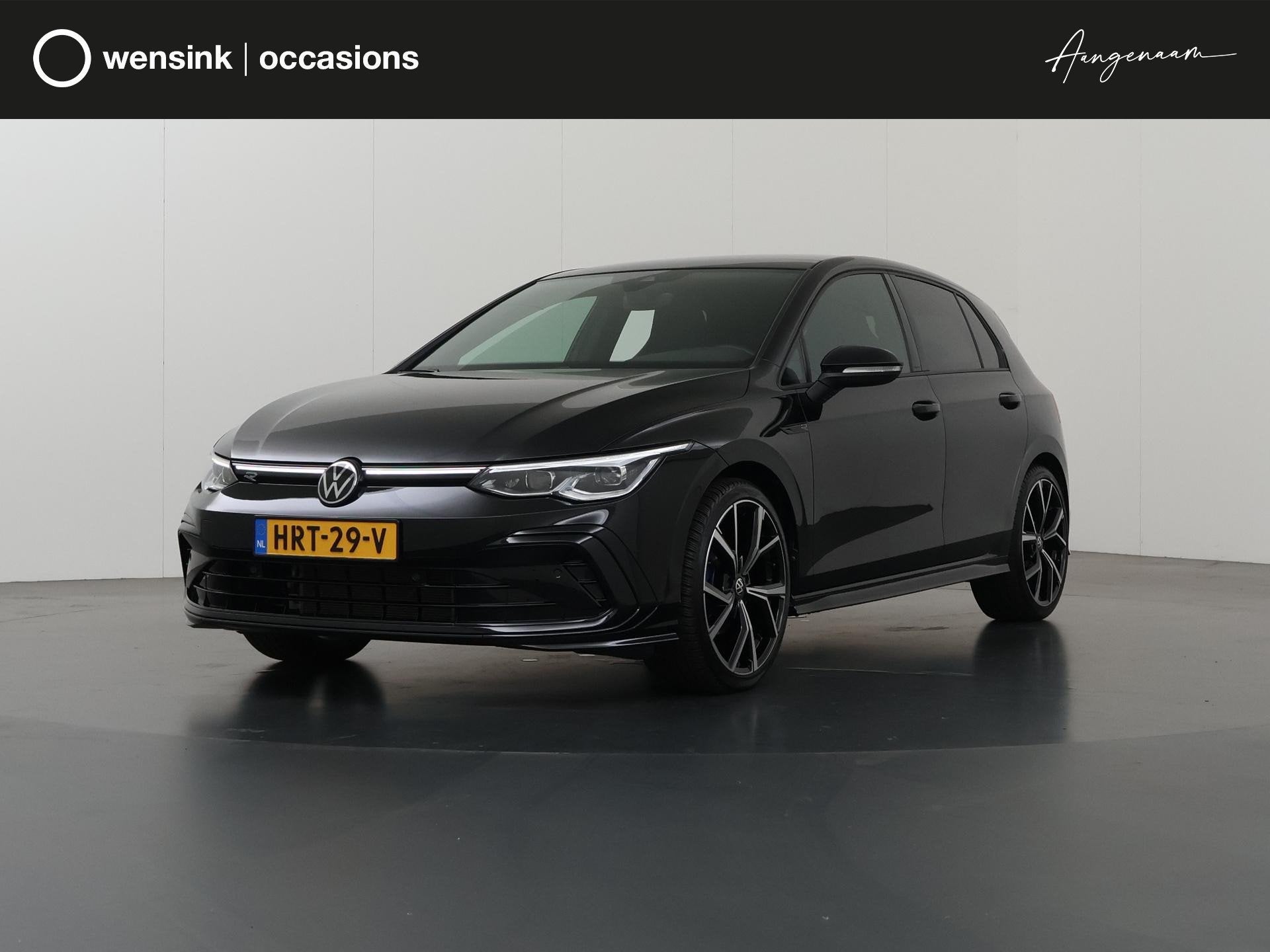 Volkswagen Golf 1.5 eTSI R-Line | Panoramadak | Stoel/Stuurv