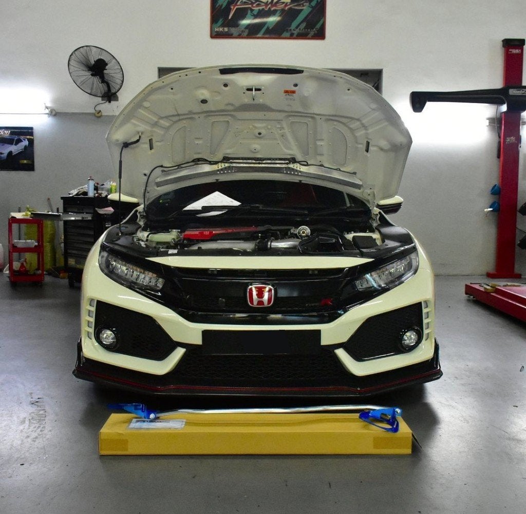 Cusco Strutbar veerpootbrug - Honda Civic Type-R FK8