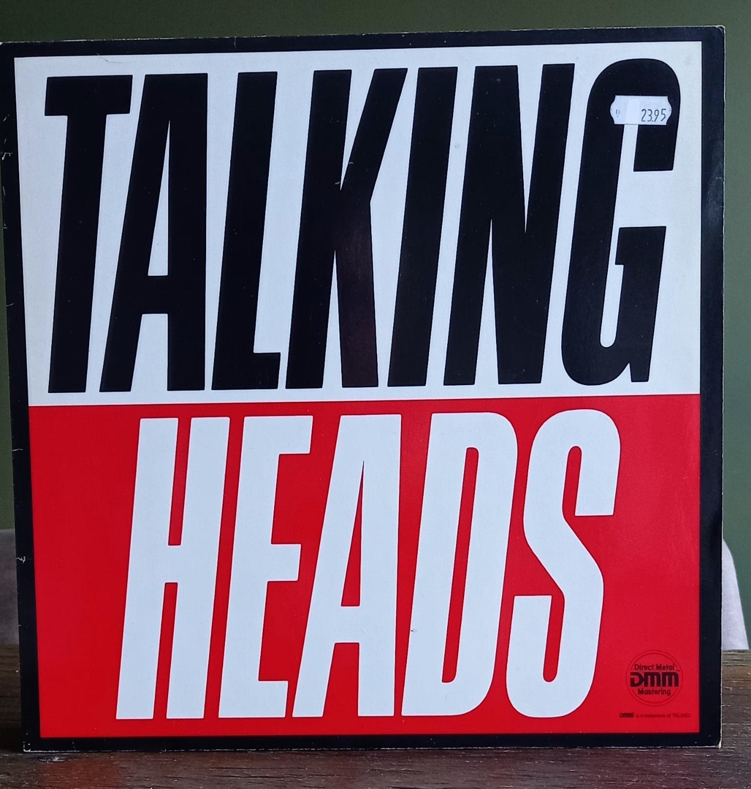 Lp vinyl: Talking Heads, True Stories '86, Cd's en Dvd's, Ophalen of Verzenden, Zo goed als nieuw, 12 inch, Poprock