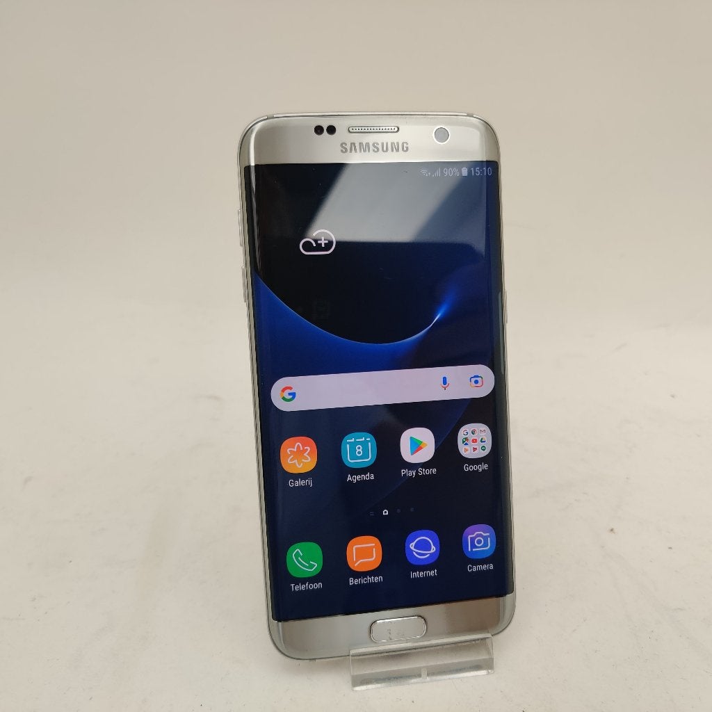 Samsung Galaxy S7 Edge 32GB Android 8 nu voor €89.99, S, Ophalen of Verzenden, Zo goed als nieuw, S