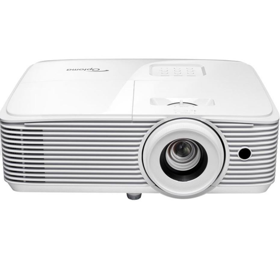 Optoma Compacte Full HD Projector - beamer - Nieuw in Doos, Ophalen of Verzenden, Nieuw, DLP, Full HD (1080)