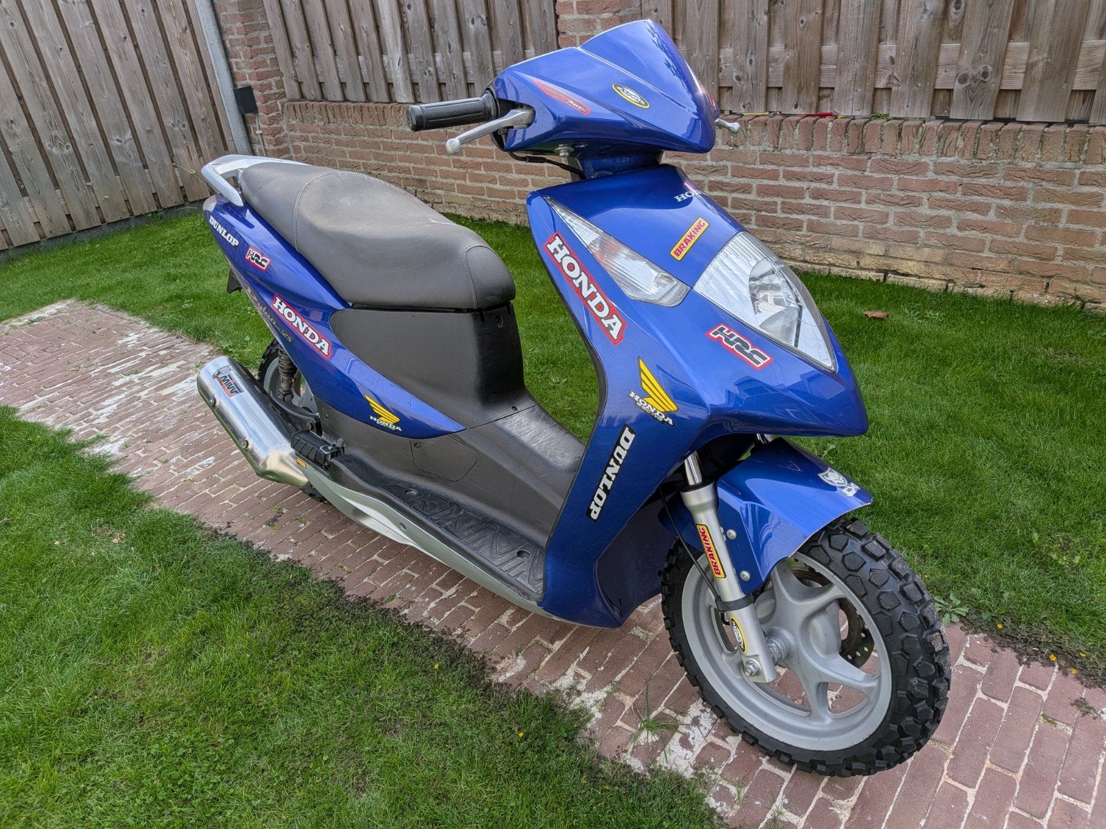 Honda motorscooter Dylan 125cc 169cc Malossi motor, Motoren, Scooter, Gebruikt, Particulier, Automaat