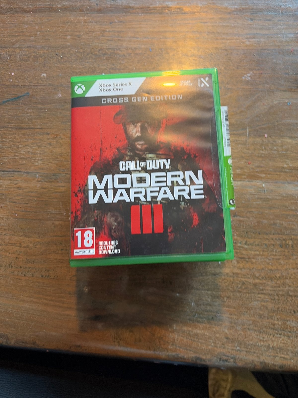 Call of Duty: Modern Warfare III (Cross Gen Edition), Ophalen, Zo goed als nieuw