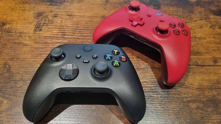Xbox One controllers, Refurbished, Xbox Series S, Ophalen of Verzenden, Controller