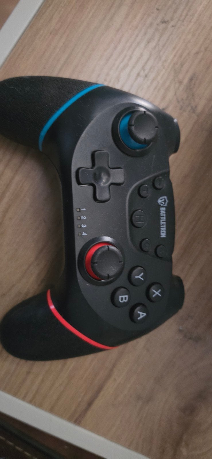 Battletron Game Controller - Zo goed als nieuw, Ophalen, Gebruikt, Nintendo, Overige merken