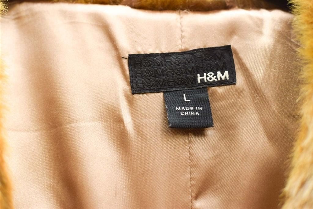 H&M Dames Jasje 50183, Ophalen of Verzenden, Gedragen, Beige