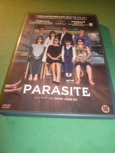 Parasite   Bong Joon Ho  Dvd, Drama, Verzenden, Alle leeftijden, Nederlands
