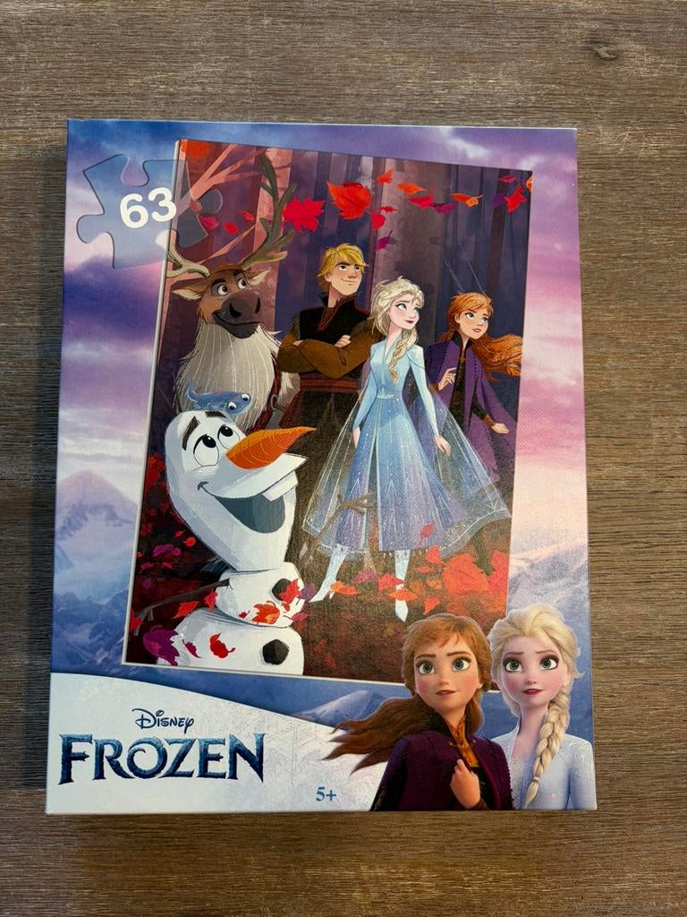 Domino en puzzel te koop, Ophalen of Verzenden, Zo goed als nieuw