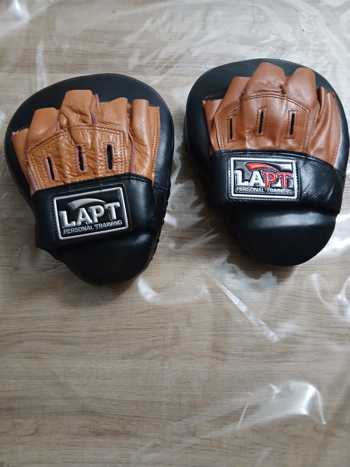 LAPT Personal Training Bokspads - Zo goed als nieuw, Sport en Fitness, Ophalen of Verzenden, Zo goed als nieuw, Boks-accessoire