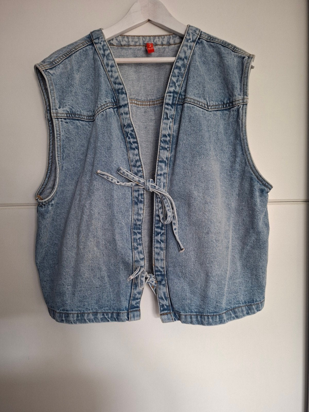 Nieuwe set Wibra X Jel met wide leg jeans maat 42/44, Ophalen of Verzenden, Nieuw, Blauw, W33 - W36 (confectie 42/44)