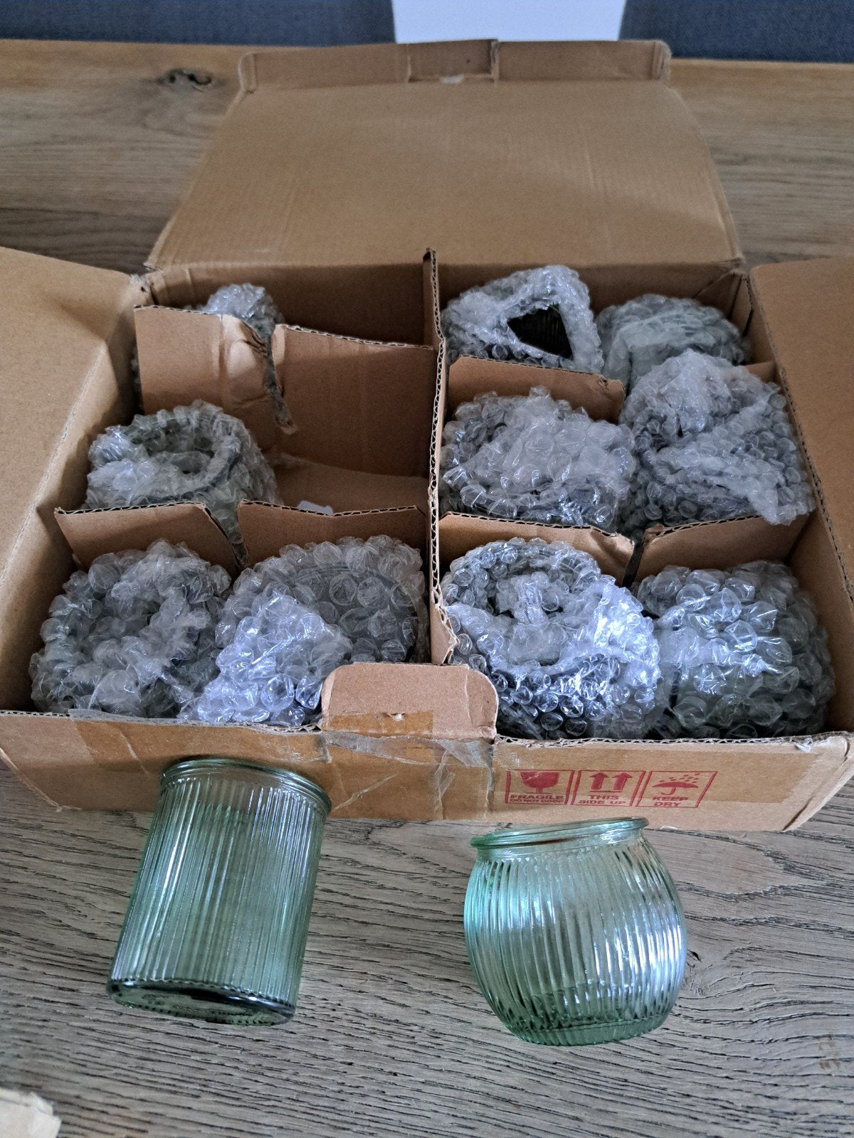 Diverse decoratie voor een unieke bruiloft, Ophalen, Zo goed als nieuw, Versiering, Geboorte of Huwelijk