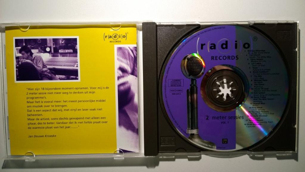 2 Meter Sessies Volume 1, Ophalen of Verzenden, Zo goed als nieuw, Pop