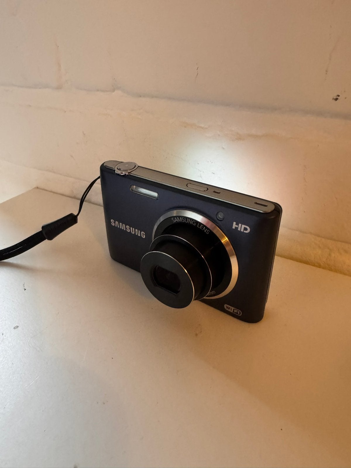 Samsung ST150F Wi-Fi Digitale Camera – Volledig Werkend, Verzenden, Zo goed als nieuw, Samsung, 8 keer of meer
