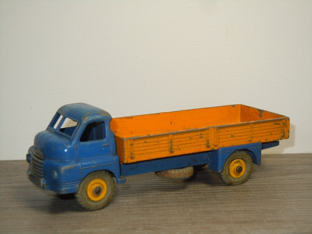 Big Bedford - Dinky Toys 522 England, Gebruikt, Engeland, Verzenden, Dinky Toys