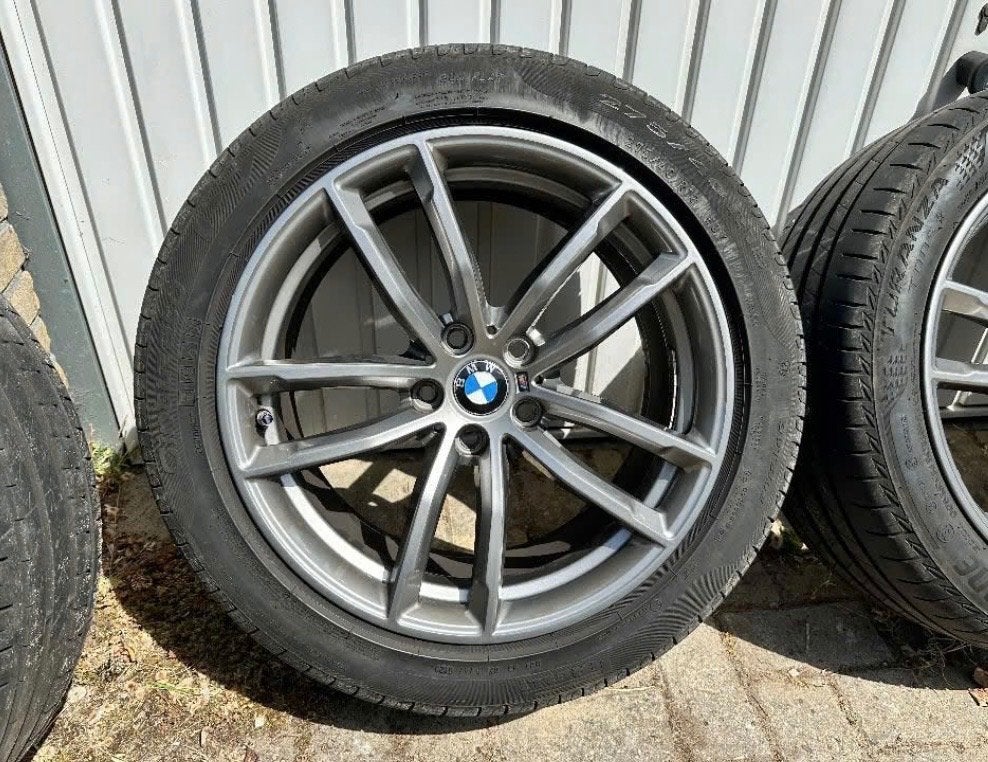 BMW Breedset Zomerb Styling 662M G30 G31 8 serie G14 G15 G16, Ophalen, Gebruikt