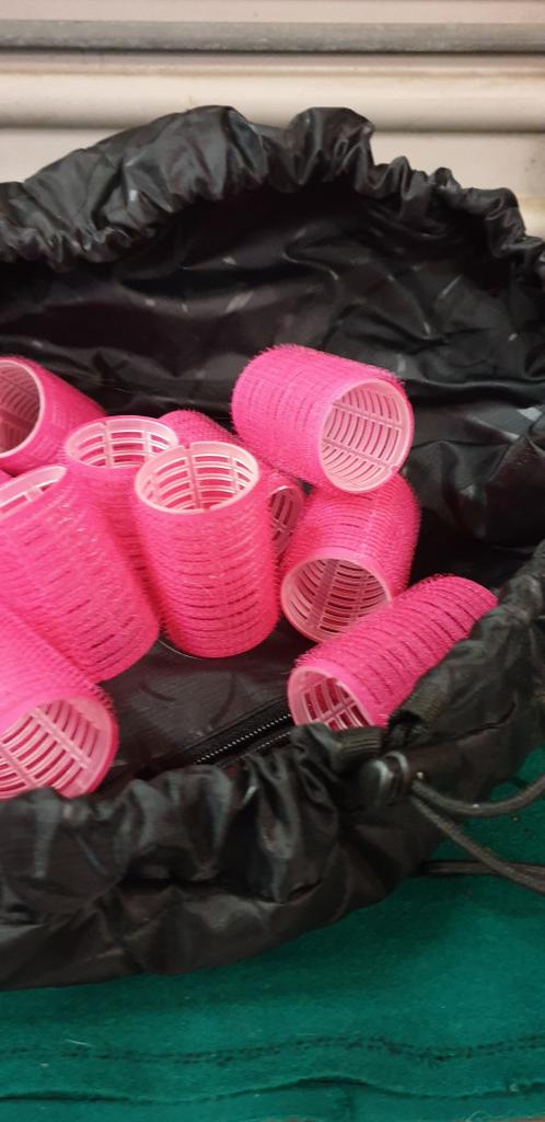 kleefrollers groot 12 stuks, Ophalen of Verzenden, 'T Olde Gre-j, Info@toldegrej.nl, Endepoelstraat 20f Didam