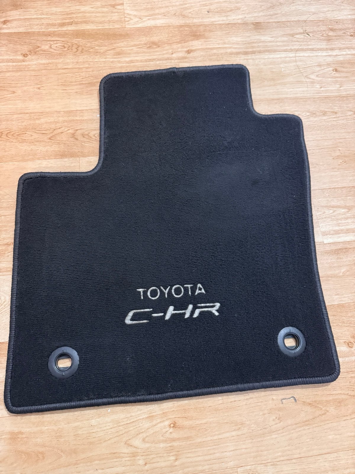 Vloermatten Toyota C-HR 2016-2024 - Zo goed als nieuw, Auto diversen, Ophalen of Verzenden, Zo goed als nieuw
